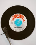 Flat Tire 45 Signed